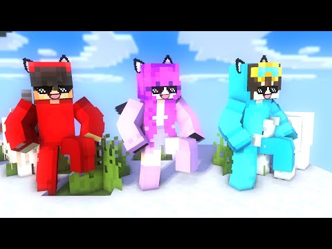 FIRST MEET ADAMBARAI APHMAU FRIENDS NICO, CASH AND ZOEY - MINECRAFT ANIMATION #shorts