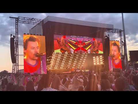 Harry Styles - What Makes You Beautiful Live(15/06/22)