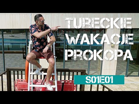 PROKOP'S TURKISH HOLIDAY episode 1/3