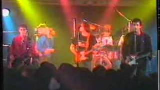 Los Enemigos- Florinda. Directo 1989. Musica Golfa.avi