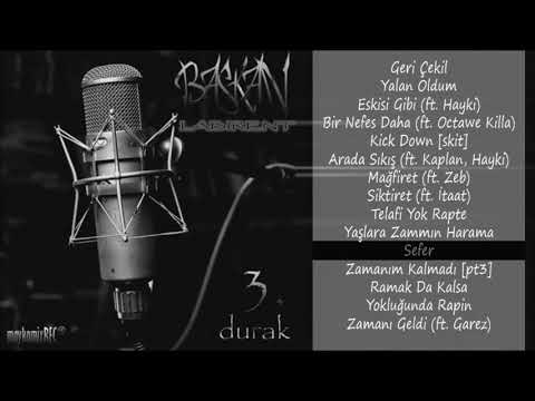 Başkan - Sefer (feat. Zarar, Hayki)