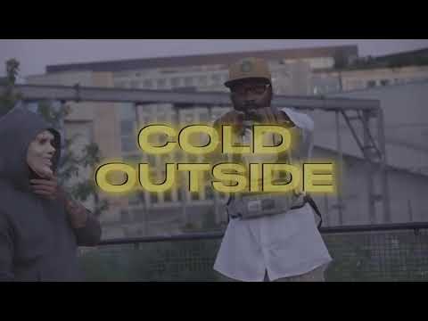 RINSAMALONE FT BAKEZ COLD OUT SIDE 🥶  OFFICIAL MUSIC  VIDEO @createbycouch @visualsbysofa 
