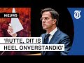 ‘Rutte spreekt burgers toe alsof het kleuters zijn’