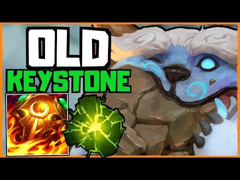 Why You dont play Aftershock Nunu | Ranked Season 11