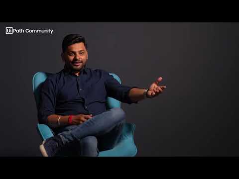 RPA & Analytics at NatWest Group and UiPath MVP - YouTube