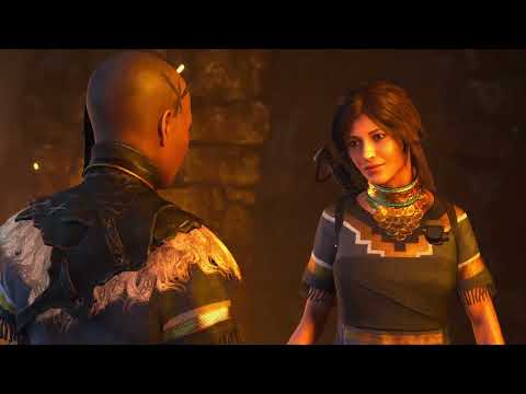 SHADOW OF THE TOMB RAIDER DEFINITIVE EDITION | GAMEPLAY WALKTHROUGH | PART 16