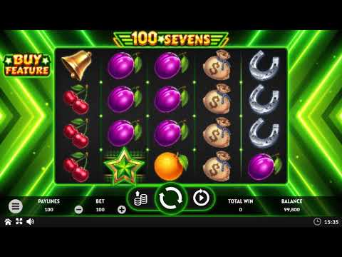 100 Sevens – Video Gameplay