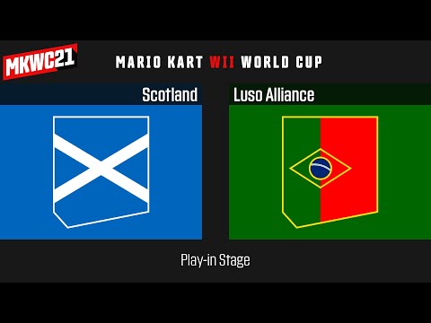 2021 MKWC (MKW) – Scotland vs. Luso Alliance – Play-in Group I