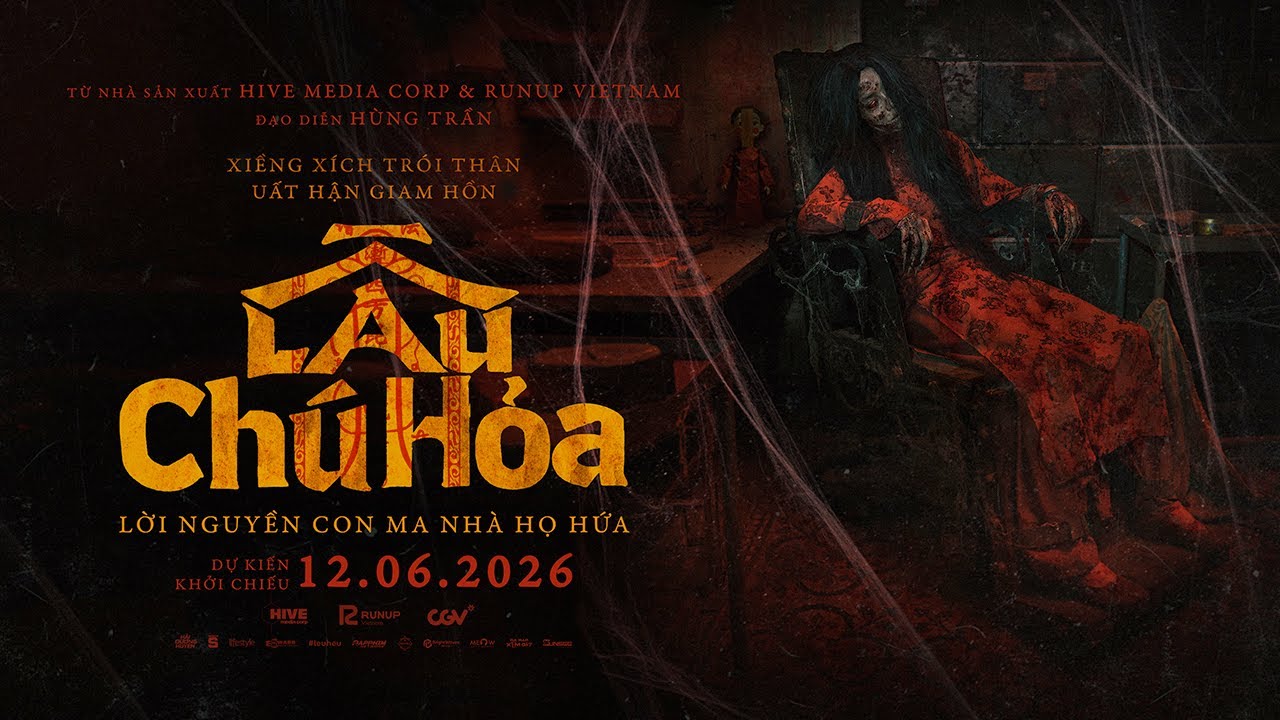 LẦU CHÚ HỎA | TEASER TRAILER | DỰ KIẾN KHỞI CHIẾU: 12.06.2026