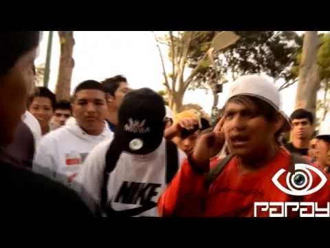 Creativo vs Stick - 2012