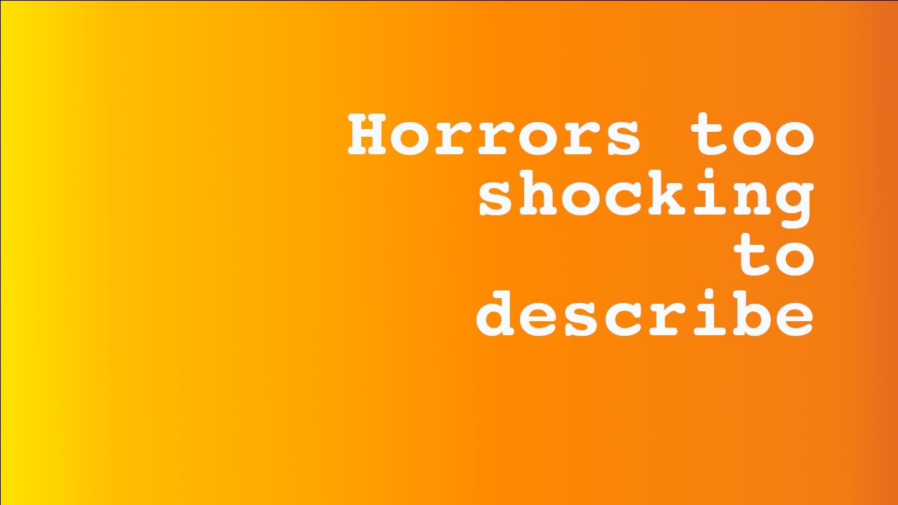 The Nova Festival Horror and UK Grooming Gangs - An Uncanny Resemblance