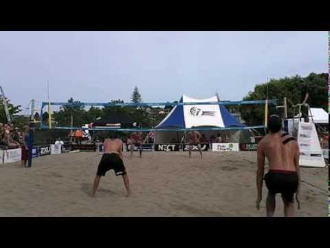 Ben O'Dea   Spectacular Play!