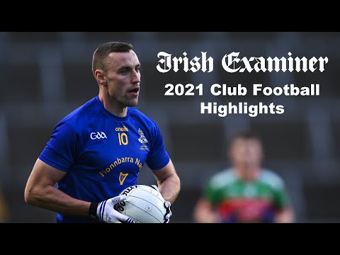 WATCH: The best scores from the 2021 Cork Football Championship