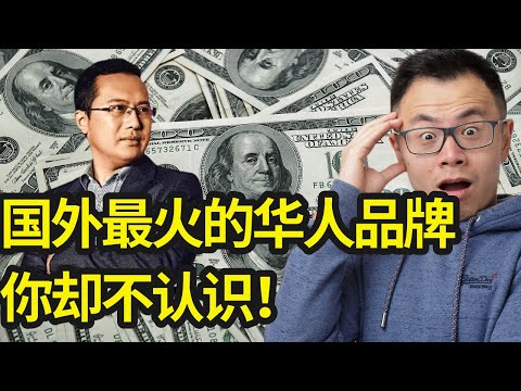 偷偷闷声发大财的野路子，华人不知道的公司赚外国人的钱，一年赚到300亿美金，穷小伙子逆袭翻身，年纪轻轻把公司做到2000亿美金市值，诞生最大IPO，揭秘这个华人创业神奇经历