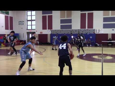 Pure Blue AAU 15U vs ESYC Travel  4 8 18
