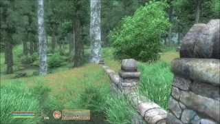 Let's Play Oblivion Part 121 - The Ghost Buster