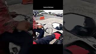 Download lagu The moment this grandfather fell off his bike while chatting🥲 #viral #motovlog #shorts mp3