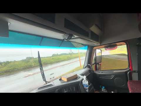 956. 🇦🇷RN 121/014 SAINDO DA ADUANA DE SANTO TOME , CORRIENTES/ARGENTINA