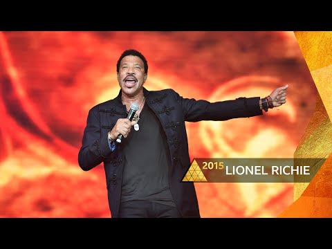 Lionel Richie - Dancing on the Ceiling (Glastonbury 2015)