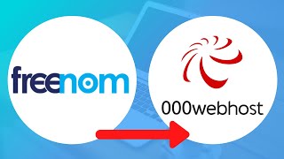 How to Add Freenom Domain to 000webhost (2022)