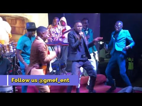 BrightStars Entertainment ft. Barhama Gambia Red Cross Virtual Concert