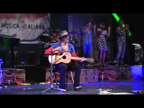 Il Ragazzo della Via Gluck  - Il Re degli Ignoranti 2013 - Tributo Adriano Celentano