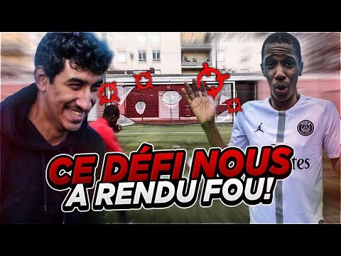 LA DOUILLE DU SIECLE ?! DEFI PRECISION CONTRE RAFSOU !