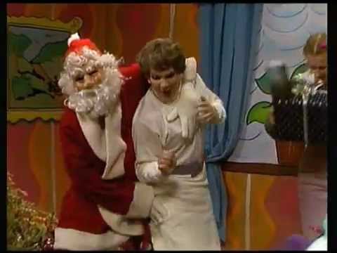 Hymyhuulet - Joulupukki