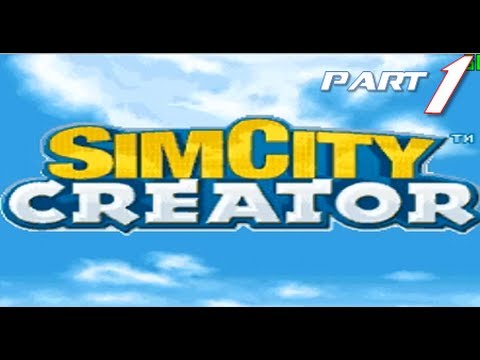 SimCity Creator Nintendo DS