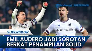 Tak Banyak Lakukan Penyelamatan saat Kalahkan Pisa, Emil Audero Tetap jadi Sorotan Positif