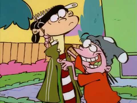 Los Eds se convierten en otro Ed - ED, EDD Y EDDY ESPAÑOL LATINO