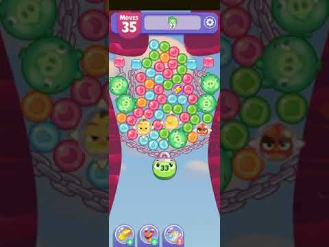 Angry Birds Dream Blast Level 2641