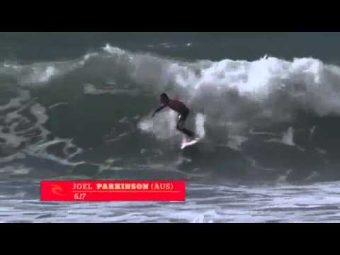Rip Curl Pro 2011 Josh Kerr