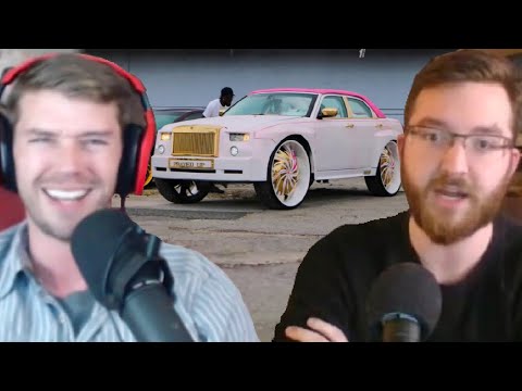 Taylor's Ghetto Car | PKA