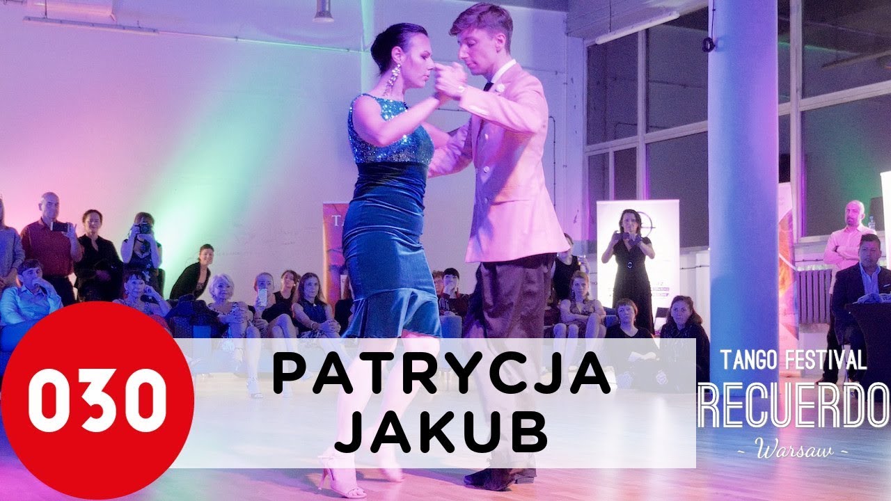 Patrycja Cisowska and Jakub Grzybek – Café de los Angelitos