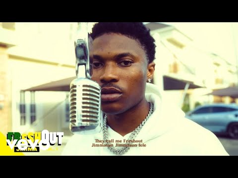 Diamond Jimma - HUMAN (PERFORMANCE VIDEO)