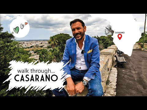 Casarano in Salento, region of Puglia by Davide Mengoli