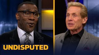 MJ, LeBron, Kobe? Skip & Shannon list their All-Time Starting 5 for one game only | NBA | UNDISPUTED