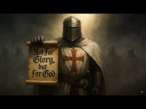 Not for Glory but for God – Epic Templar Chant & Battle Music