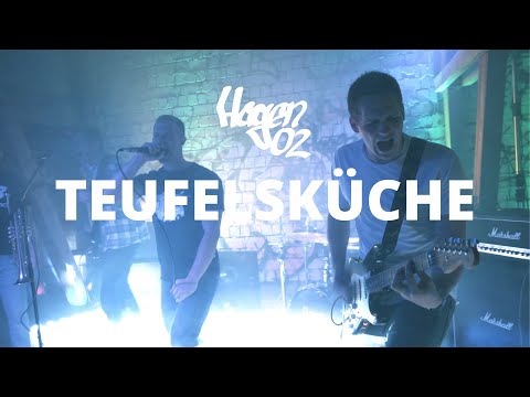 Hagen02 - Teufelsküche (Official Video)