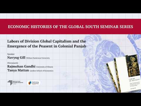 Rethinking Economics and New Political Economy Initiative, IIT Bombay