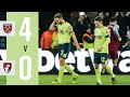 Defeat in the capital 😕| West Ham 4-0 AFC Bournemouth