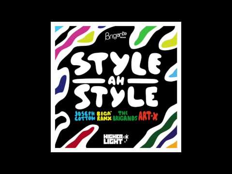 Higher Light feat. Joseph Cotton - Ina Me