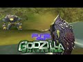 ps2 All Monster Intros godzilla: Unleashed