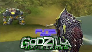 Download lagu [PS2] All Monster Intros (Godzilla: Unleashed) mp3