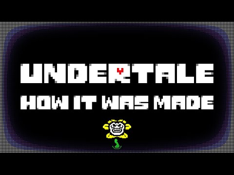 How Undertale Was Made and Why its Success Scared The Creator