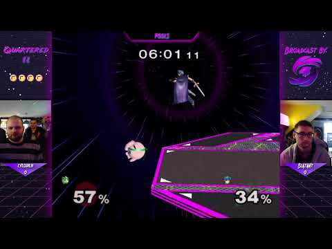 Lylodile vs BLaTanT - QUARTERED 12 - Pools