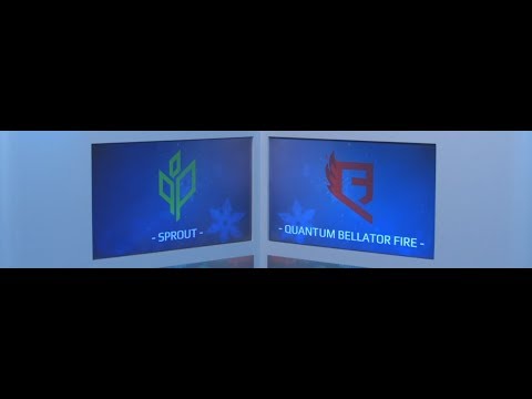 Sprout-Quantum Bellator Fire.IEM Katowice 2018 Qualifier.Highlights.Лучшие моменты