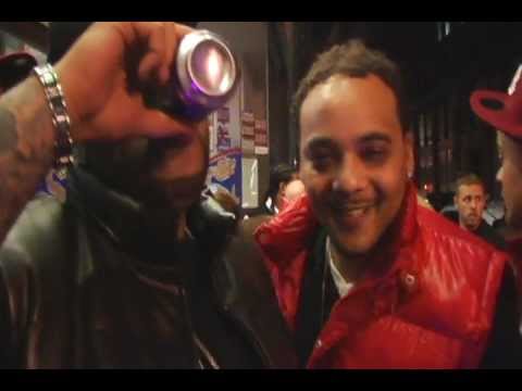 A Night With The Hitmakerz