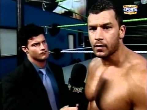 Briley Pierce Interviews Johnny Cutis - FCW TV 07 17 2011